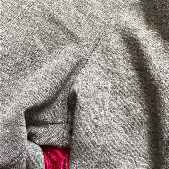 Dark grey petite sweatpants - Picture 12 of 12